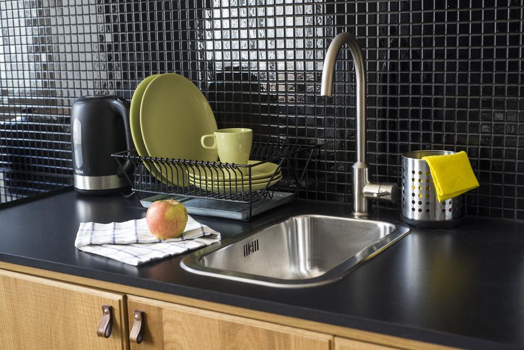 Fox Center Apartments Zabki Ngoại thất bức ảnh