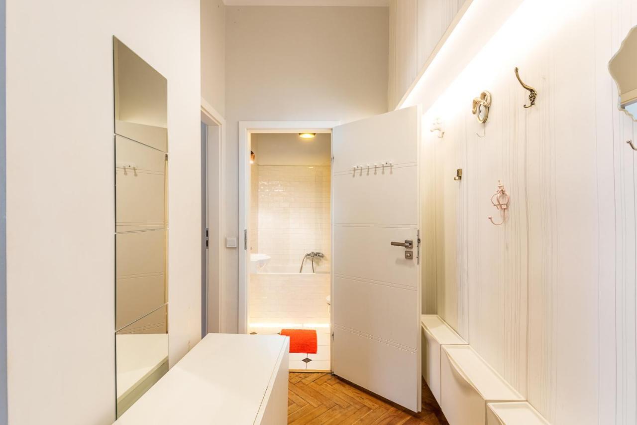 Fox Center Apartments Zabki Ngoại thất bức ảnh