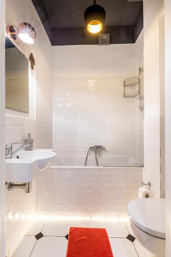 Fox Center Apartments Zabki Ngoại thất bức ảnh