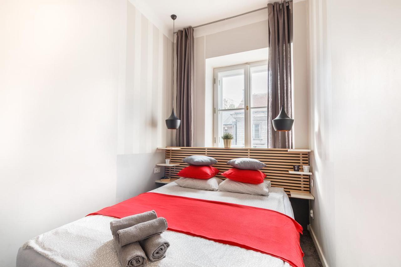 Fox Center Apartments Zabki Ngoại thất bức ảnh