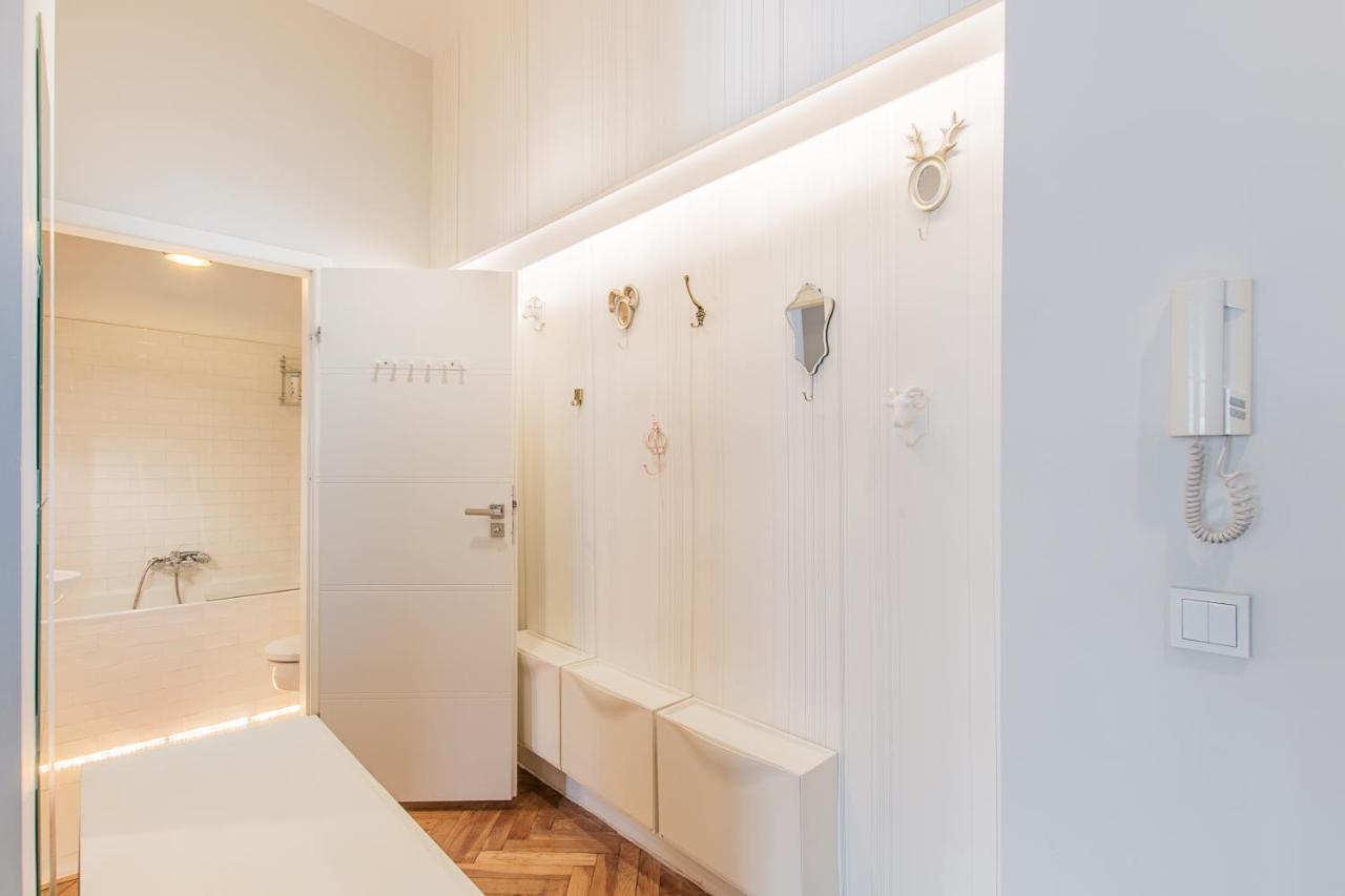 Fox Center Apartments Zabki Ngoại thất bức ảnh