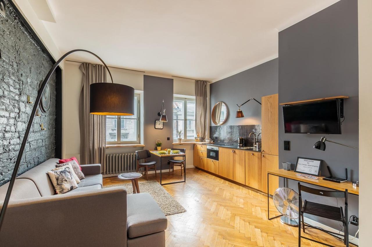 Fox Center Apartments Zabki Ngoại thất bức ảnh